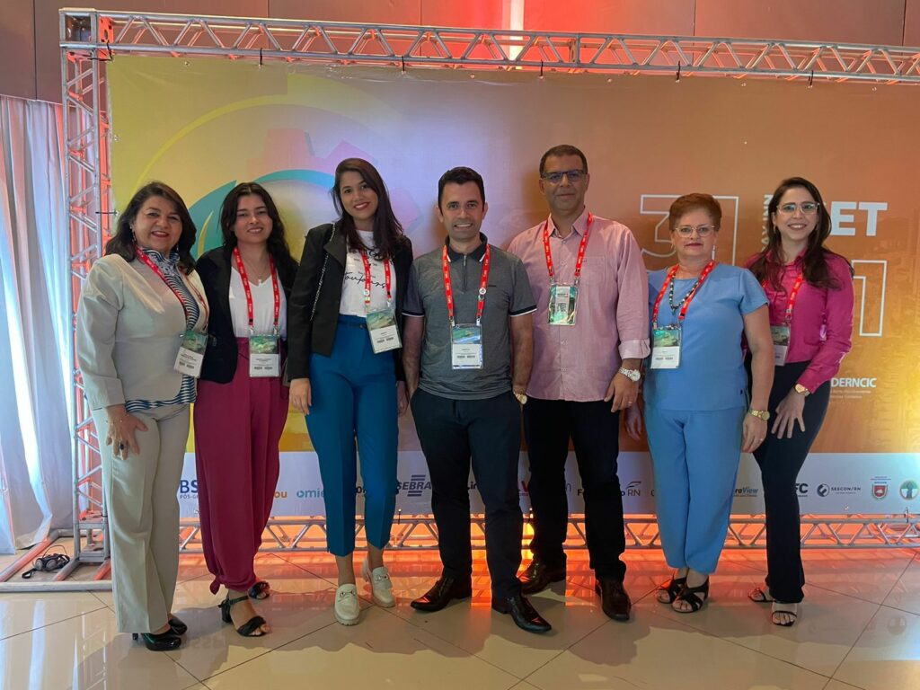 Colaboradores da Funpec participam de 17º edição do Encontro Norte-Riograndense de Ciências Contábeis (ENCC)