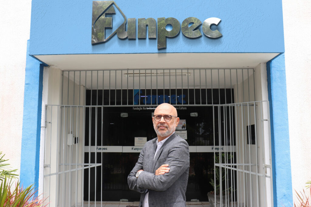 Prof. Aldo Dantas assume Direção Geral da Funpec