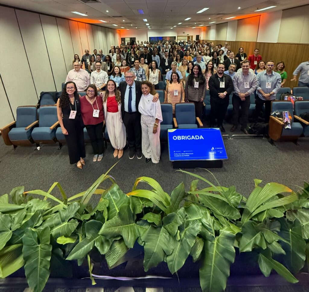 Colaboradores da Funpec participam de encontro regional de fundações de apoio em Alagoas