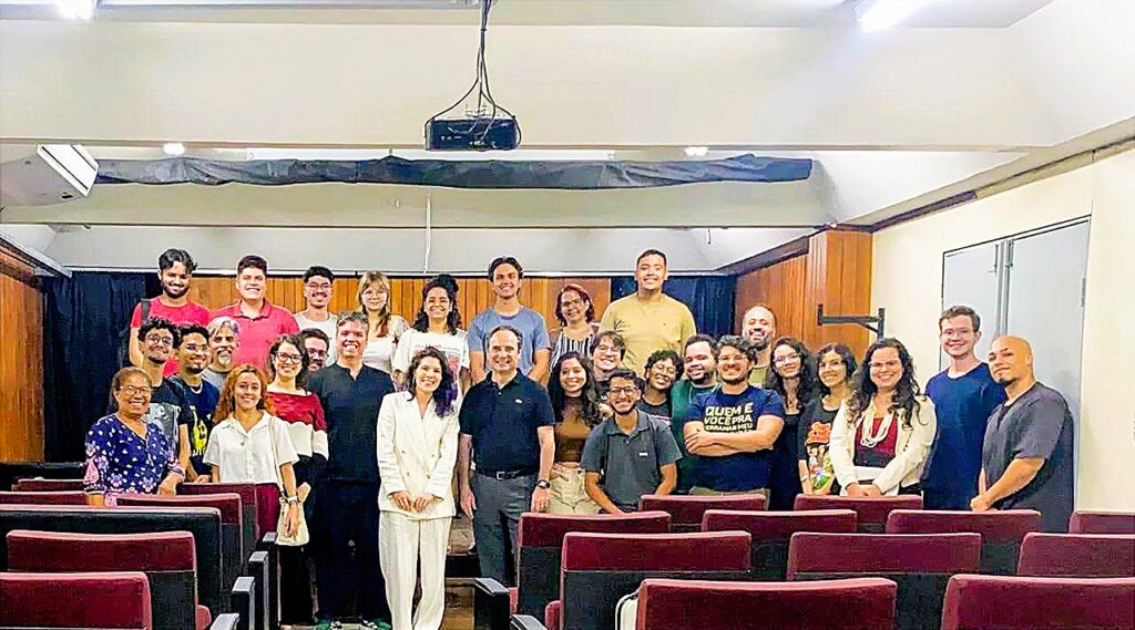 Funpec, EMUFRN e Universidade de Yale promovem intercâmbio musical no RN