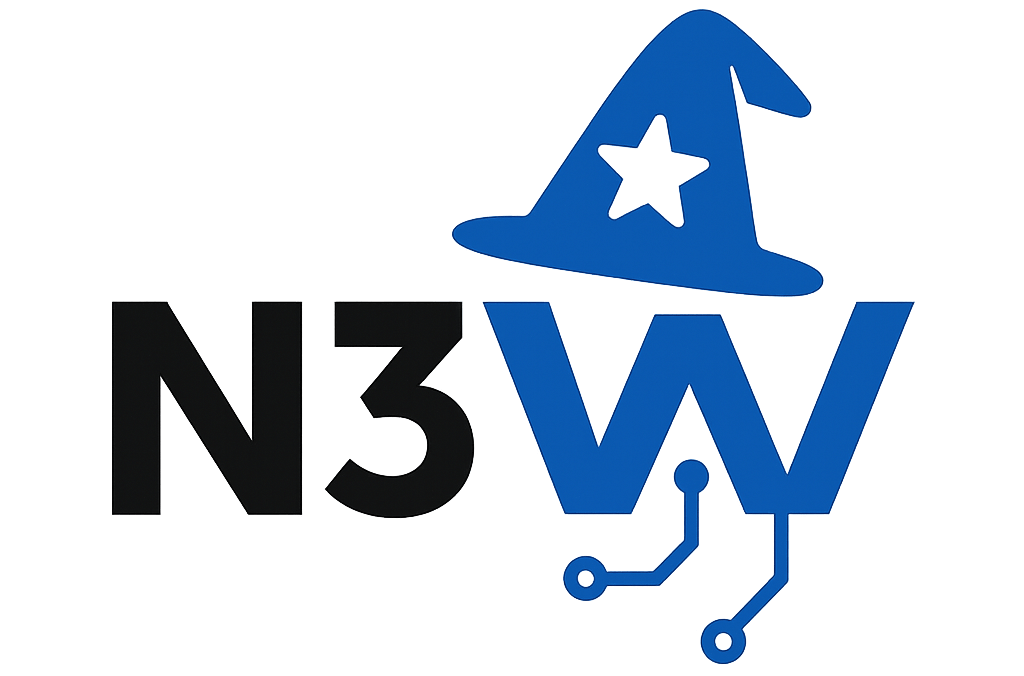 Logo de N3 Wizards