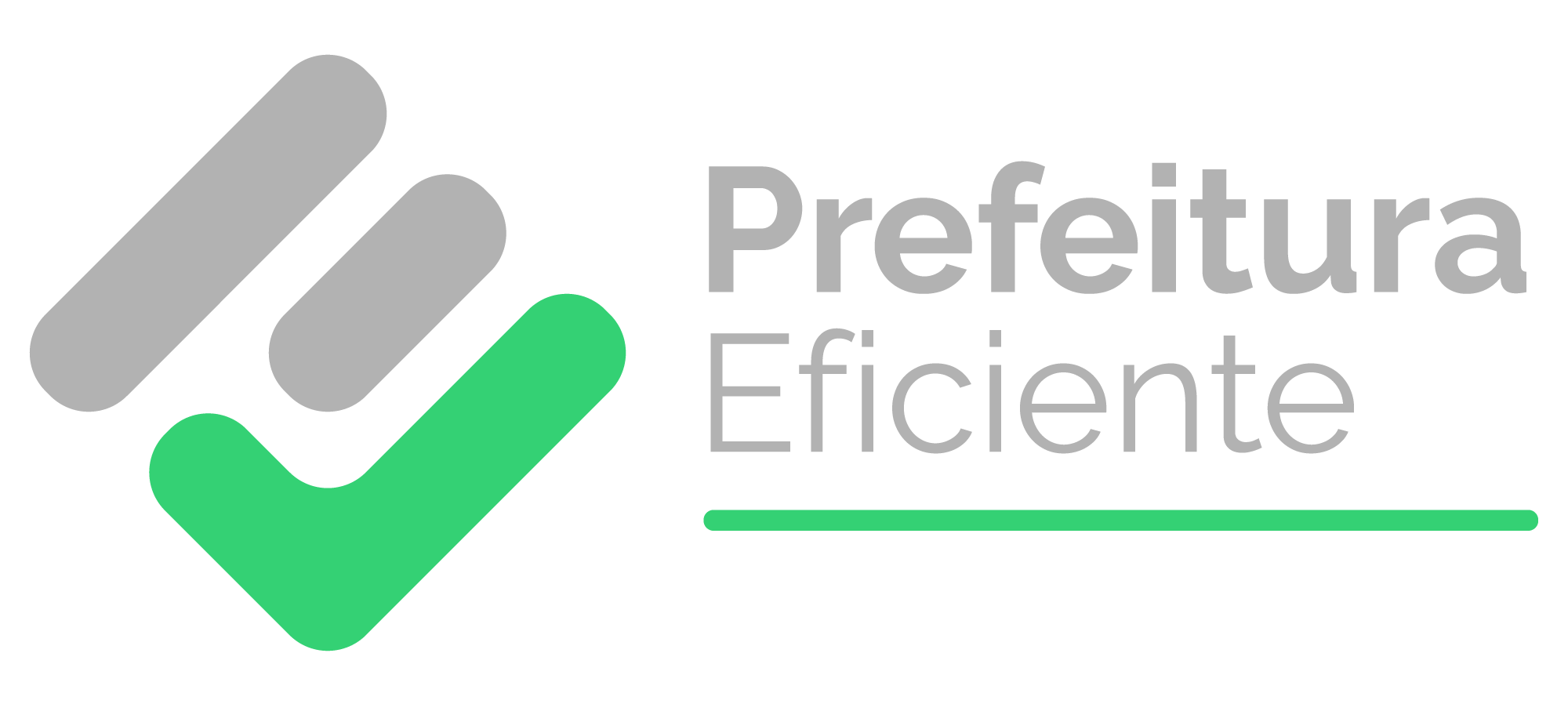Logo de Prefeitura Eficiente