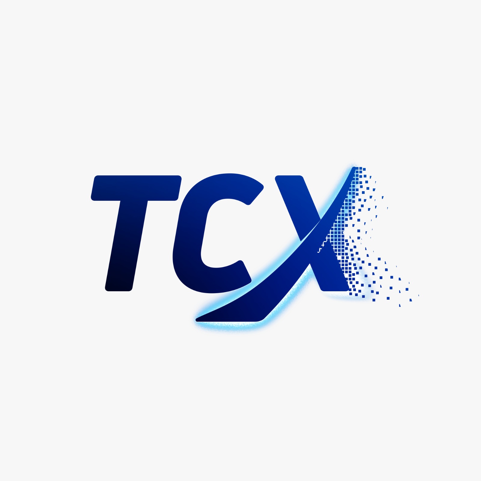 Logo de TCX