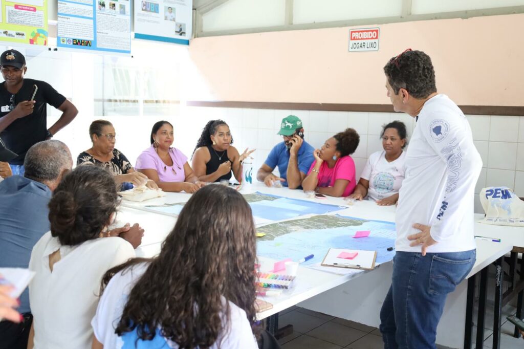 Executado pela Funpec, projeto PEM Nordeste intensifica debates com povos tradicionais