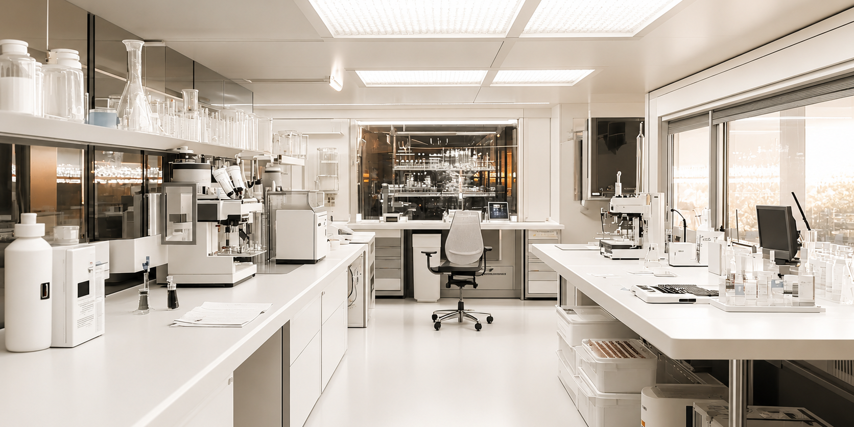 Laboratórios