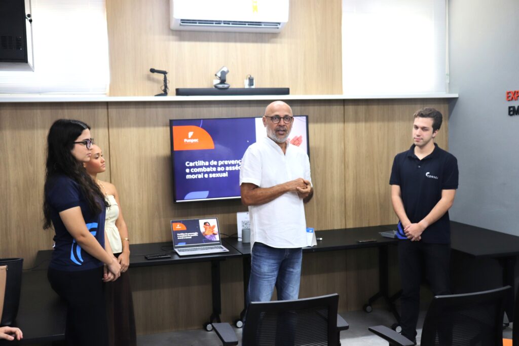 Funpec lança nova cartilha e promove treinamento de prevenção ao assédio