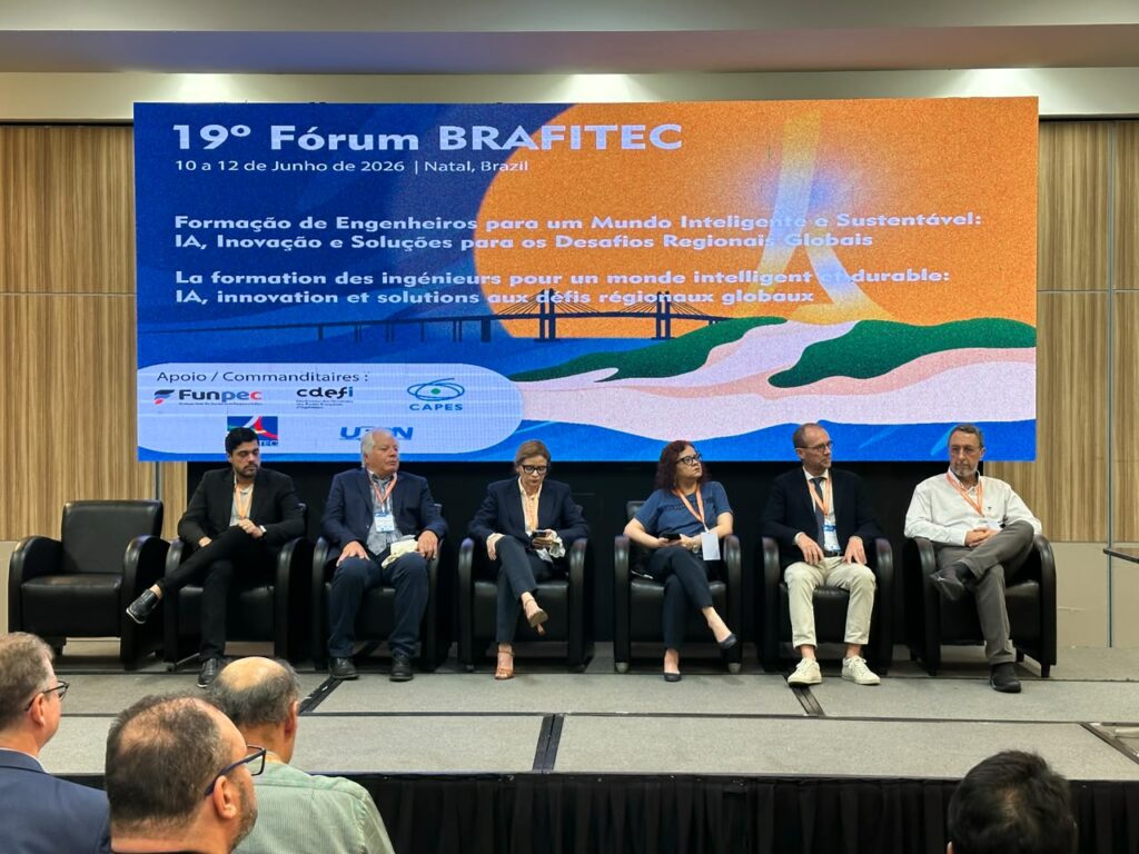 Funpec apoia realização do 19° Fórum BRAFITEC em Natal