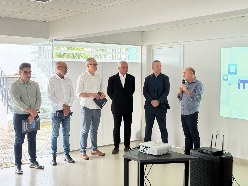 Funpec participa de inauguração do Metrópole GovTech