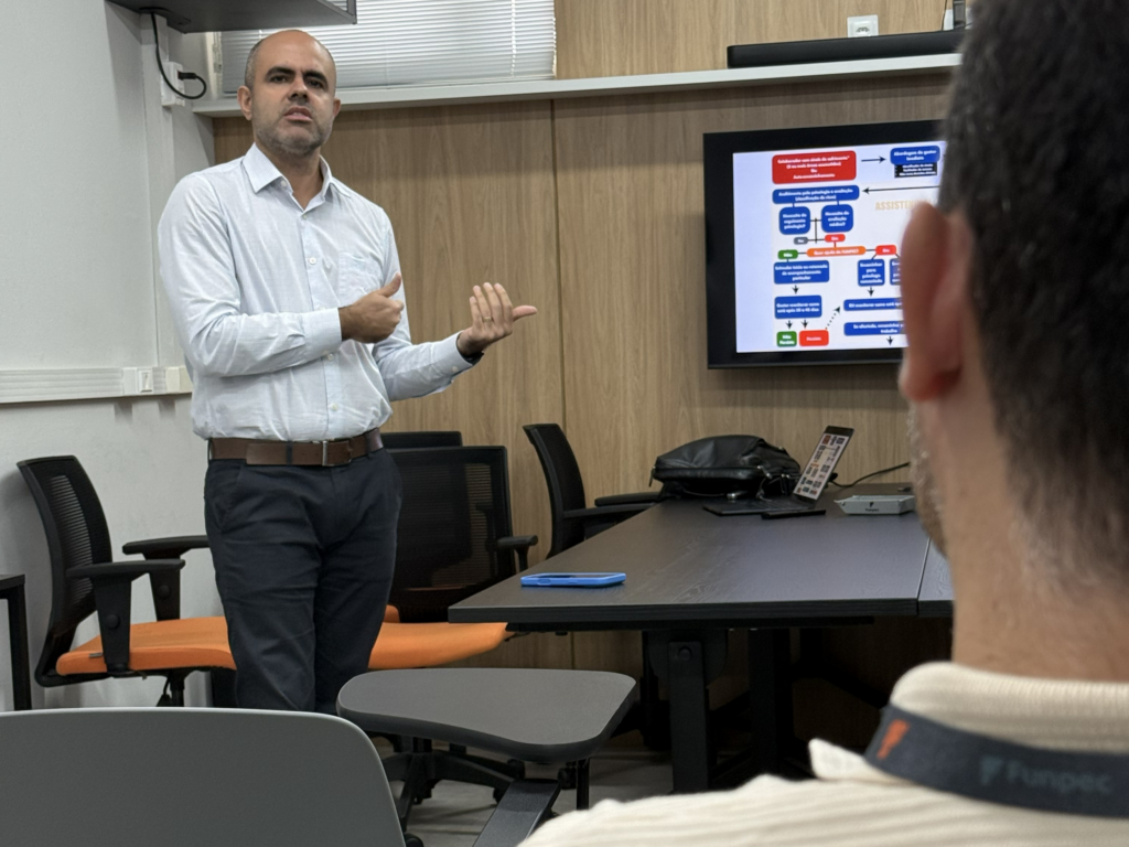 Funpec lança fluxograma de acolhimento e suporte à saúde mental