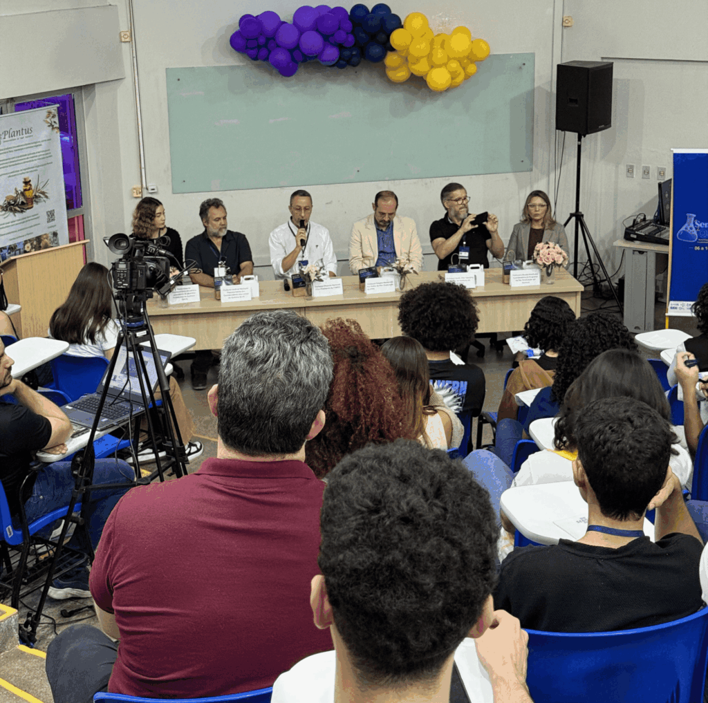 Semana Integrada da Química da UFRN reúne eventos científicos de forma inédita e projeta novas parcerias com a Funpec
