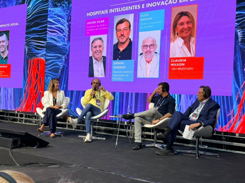 Funpec leva protagonismo potiguar à Rio Innovation Week 2026