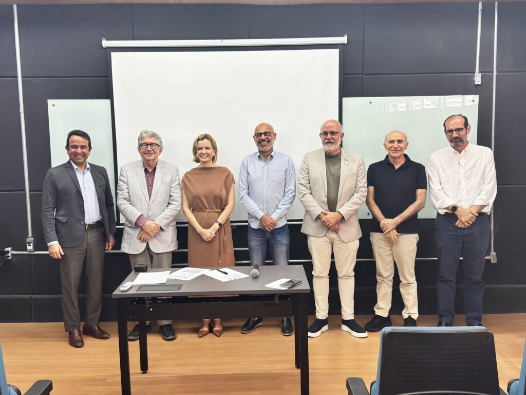 Funpec e Liga Contra o Câncer assinam acordo para captar e gerir projetos de inovação em saúde