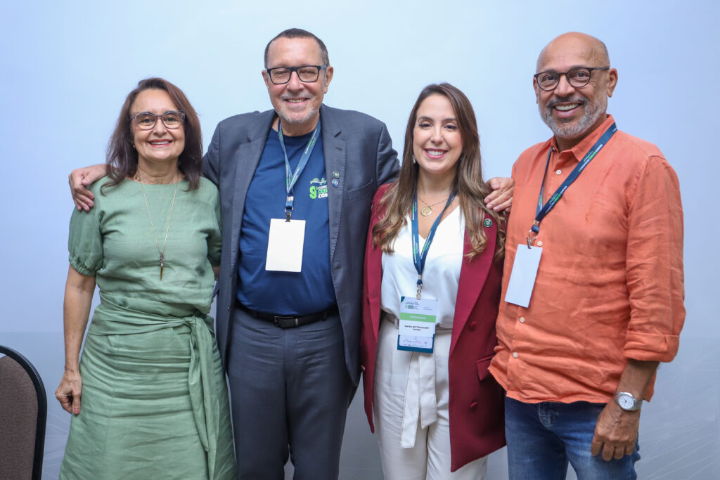 Diretor-presidente da Funpec é reeleito representante da Região Nordeste no Confies