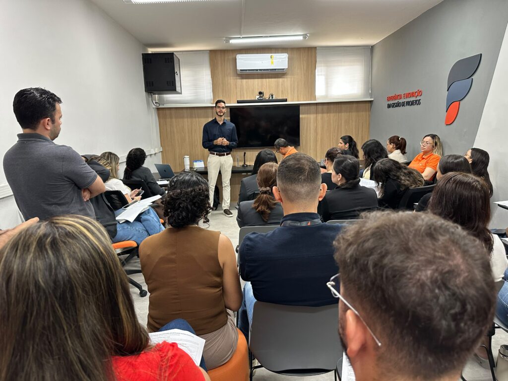 Colaboradores da Funpec participam de workshop sobre importância do sono